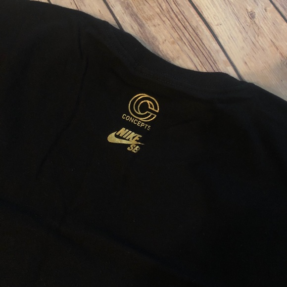 Concepts x Nike Ugly Sweater Snowman Tee - Picture 3 of 3